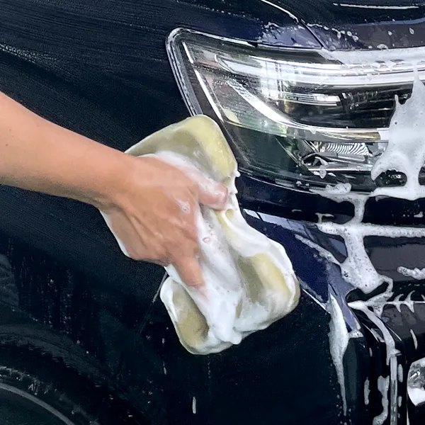 洗車